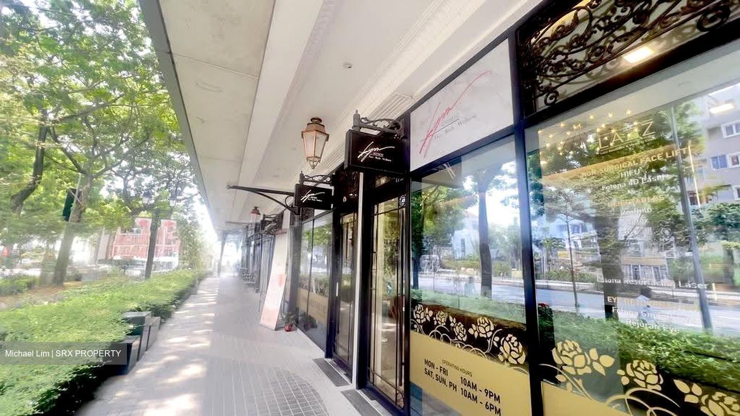 Stars Of Kovan (D19), Shop House #635869311